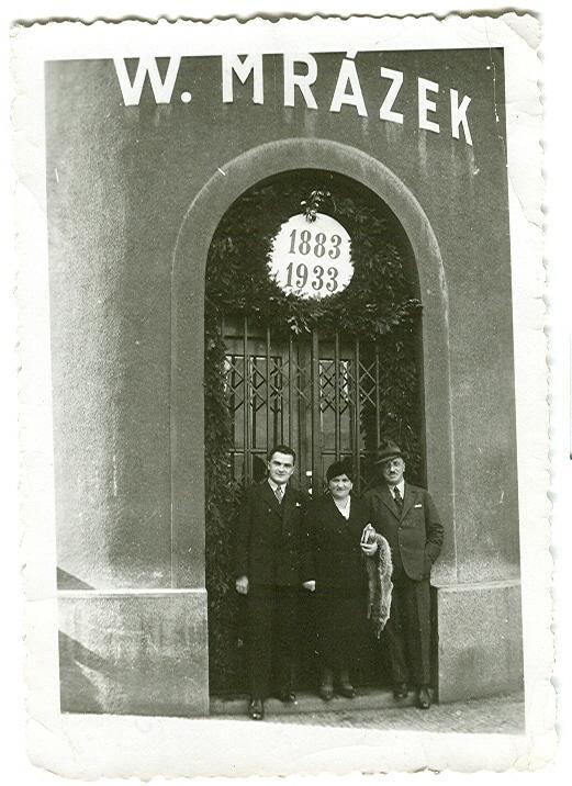 Hotel Mrazek Pardubice Luaran gambar