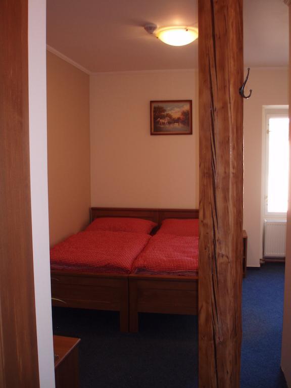 Hotel Mrazek Pardubice Bilik gambar