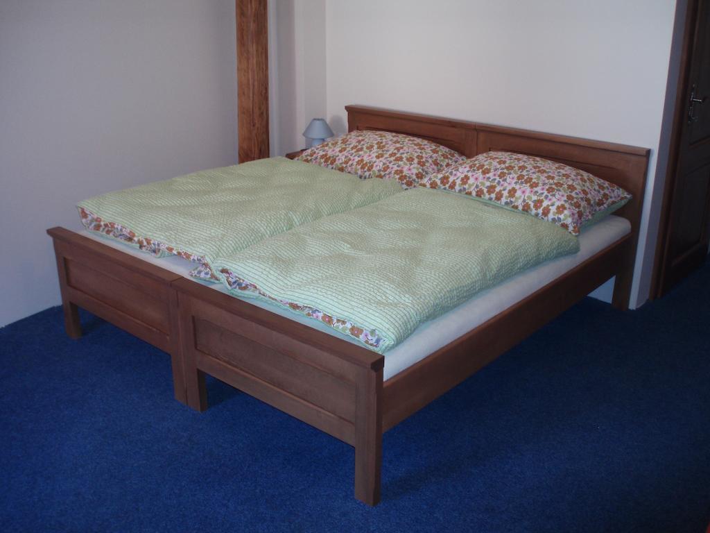 Hotel Mrazek Pardubice Bilik gambar