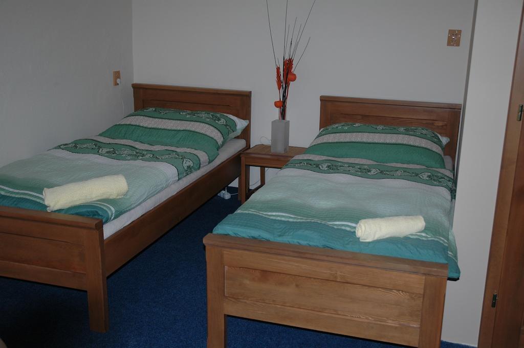 Hotel Mrazek Pardubice Bilik gambar