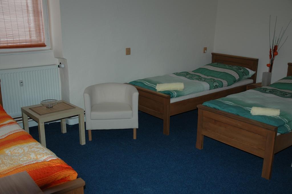 Hotel Mrazek Pardubice Bilik gambar