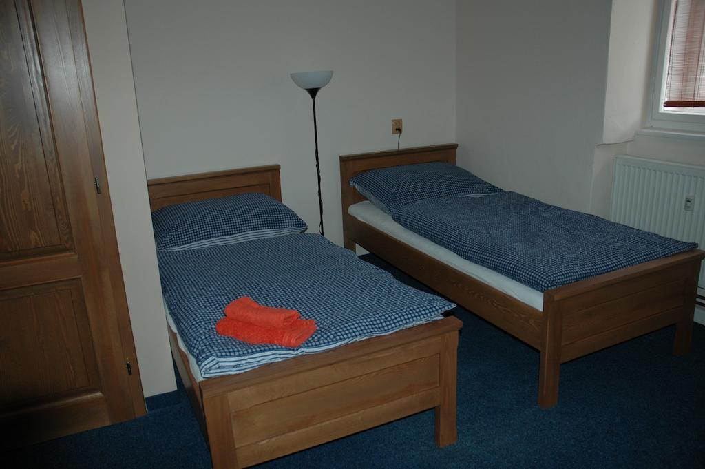Hotel Mrazek Pardubice Bilik gambar