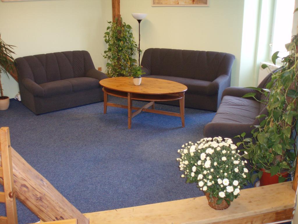Hotel Mrazek Pardubice Bilik gambar